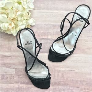 strappy 90s sandals